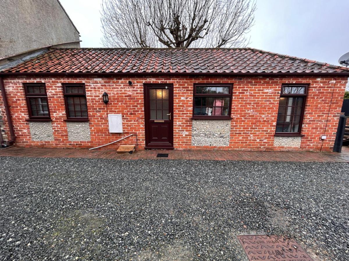 The Old Stables In Mews Villa Kessingland Eksteriør billede